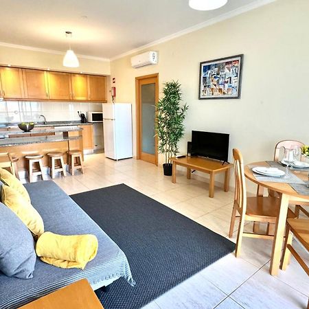 Praia Da Rocha, 502, Charming Apartment, Air Conditioning, Swimming Pool,Free Wifi, Faia By Ig Portimao Ngoại thất bức ảnh
