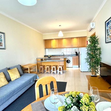 Praia Da Rocha, 502, Charming Apartment, Air Conditioning, Swimming Pool,Free Wifi, Faia By Ig Portimao Ngoại thất bức ảnh