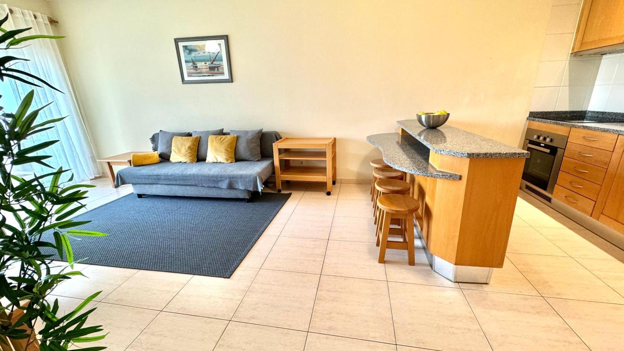 Praia Da Rocha, 502, Charming Apartment, Air Conditioning, Swimming Pool,Free Wifi, Faia By Ig Portimao Ngoại thất bức ảnh