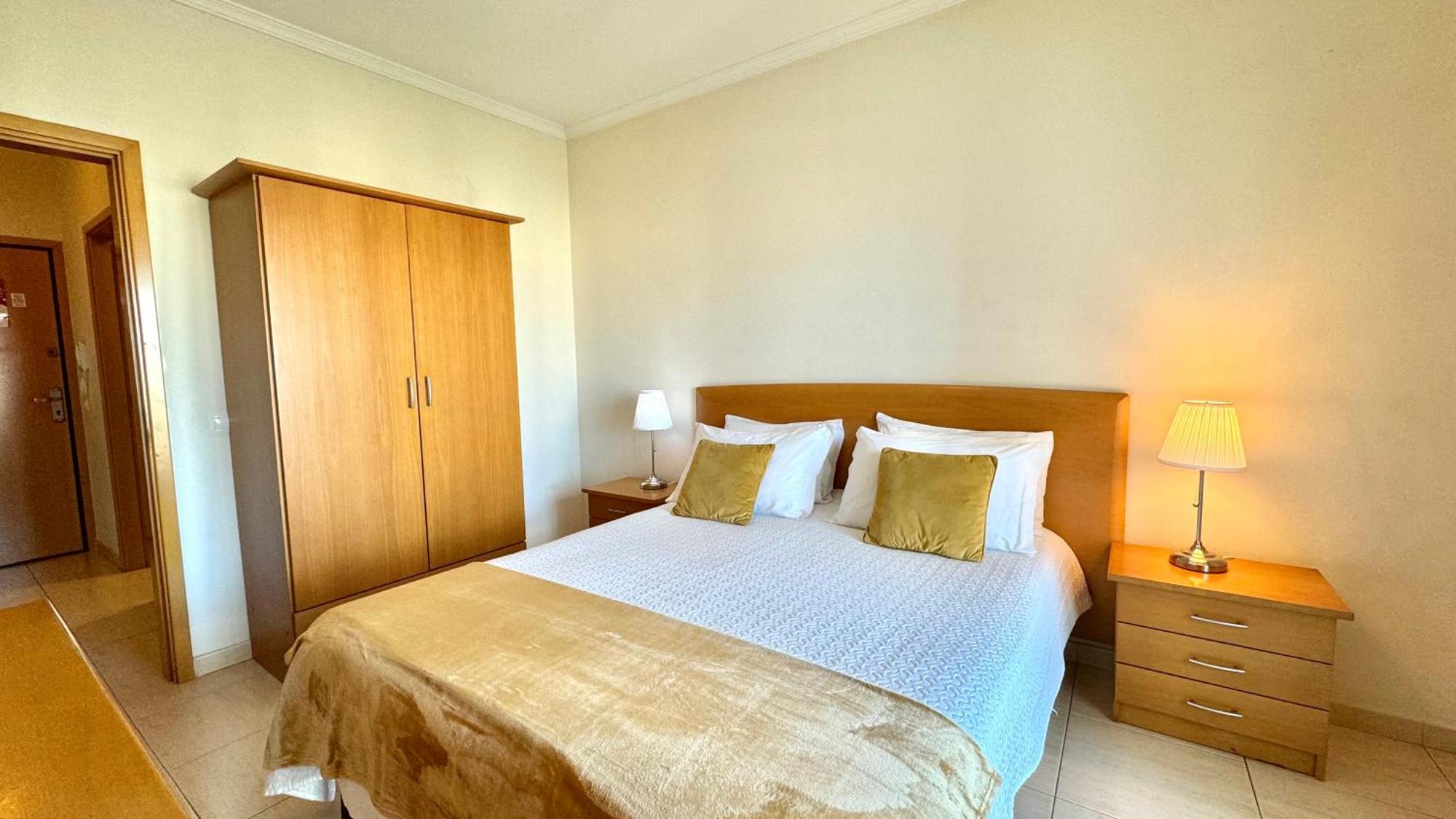 Praia Da Rocha, 502, Charming Apartment, Air Conditioning, Swimming Pool,Free Wifi, Faia By Ig Portimao Ngoại thất bức ảnh