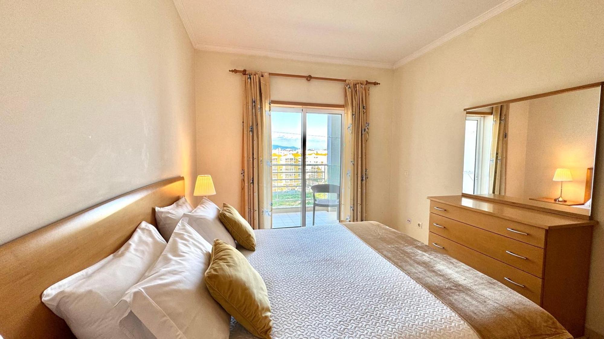 Praia Da Rocha, 502, Charming Apartment, Air Conditioning, Swimming Pool,Free Wifi, Faia By Ig Portimao Ngoại thất bức ảnh