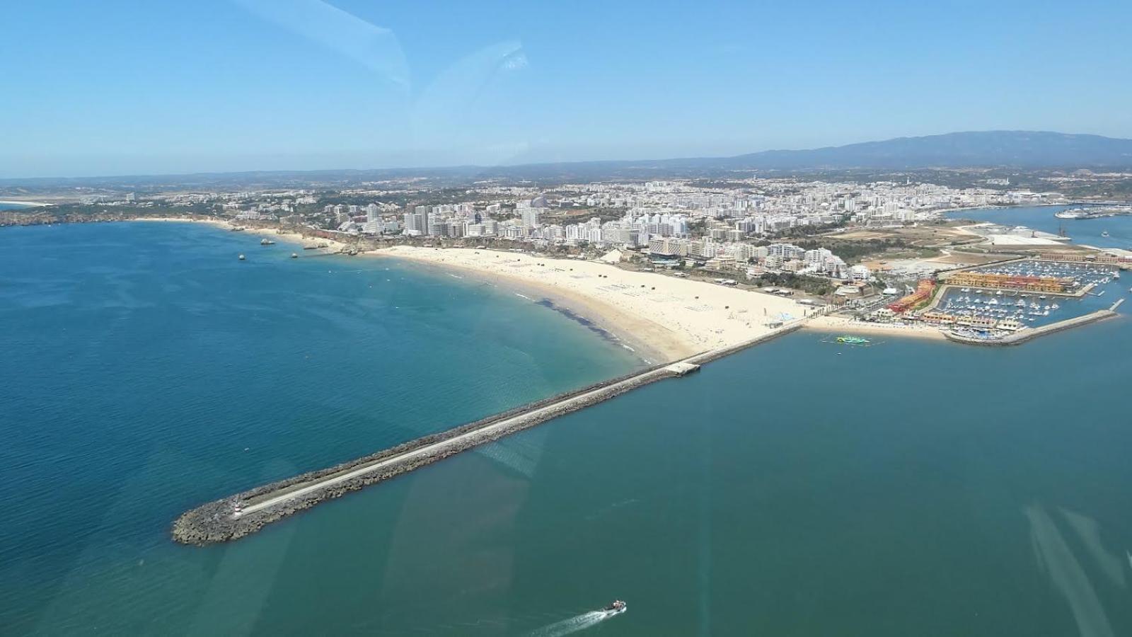 Praia Da Rocha, 502, Charming Apartment, Air Conditioning, Swimming Pool,Free Wifi, Faia By Ig Portimao Ngoại thất bức ảnh