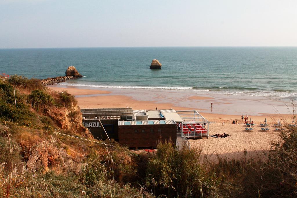 Praia Da Rocha, 502, Charming Apartment, Air Conditioning, Swimming Pool,Free Wifi, Faia By Ig Portimao Ngoại thất bức ảnh